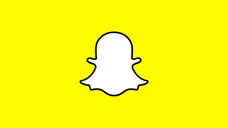 Clone de l'application Snapchat