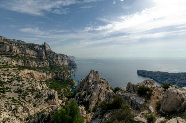 Photo parc des Calanques, Marseille