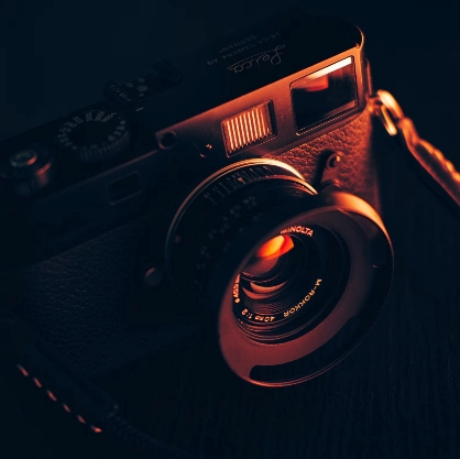 Photo, Caméra professionnelle